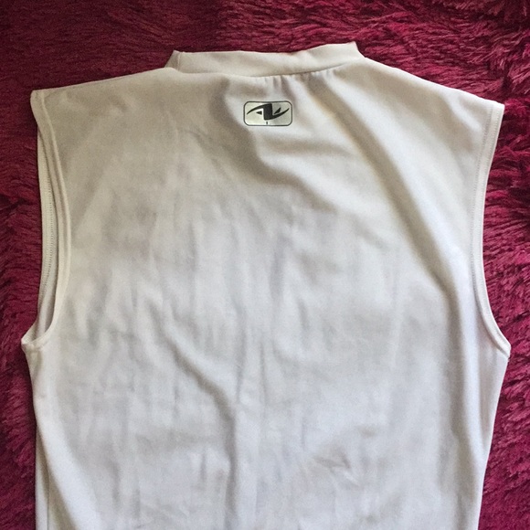 Spandex muscle shirt - Picture 4 of 8